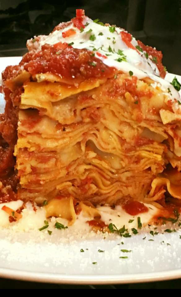 Amore 16-layer lasagna