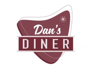 Former Pal's Diner is now Dan's Diner.