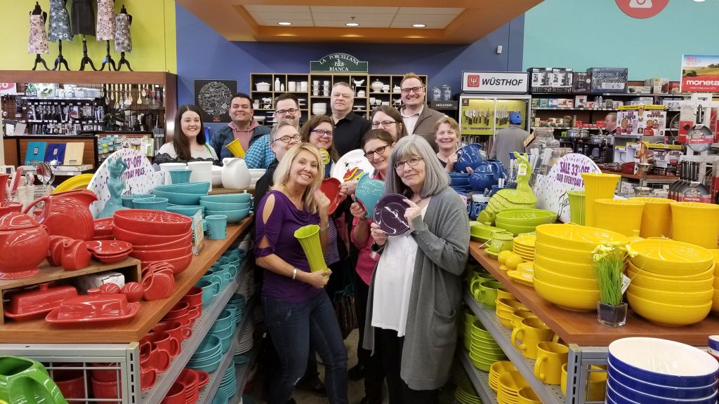 Fiestaware PopUp Returns to Rylee’s Ace Hardware Grand Rapids Magazine
