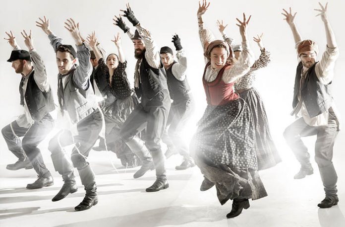 Fiddler on the Roof Broadway