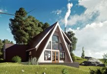 A Small House Can Be Just the Right Size