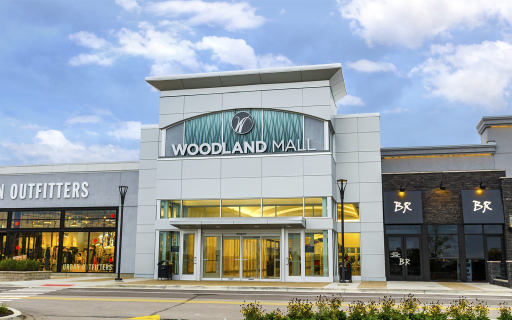 Calling all shoppers: Woodland Mall set to reopen Monday with new