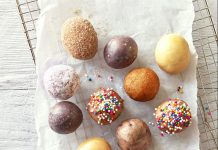 Tim Hortons adds delivery through GrubHub