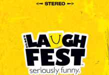 LaughFest returns with five days of comedy for a cause