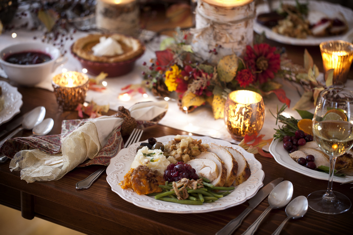Local restaurants offer to-go Thanksgiving meals - Grand Rapids Magazine