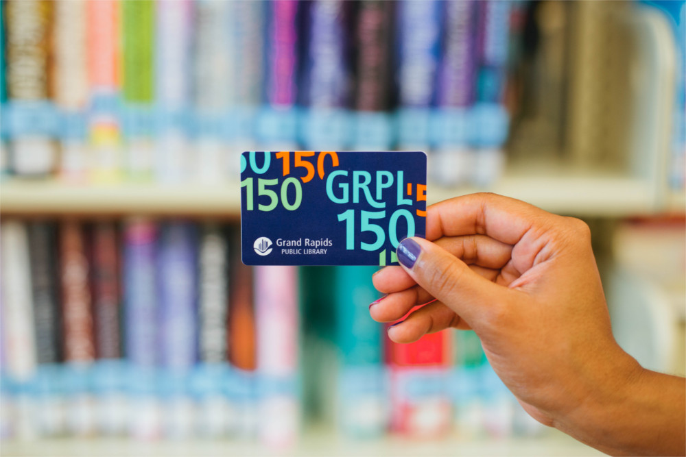 GRPL to sign up new cardholders - Grand Rapids Magazine