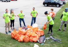 A new tradition: America Recycles Day