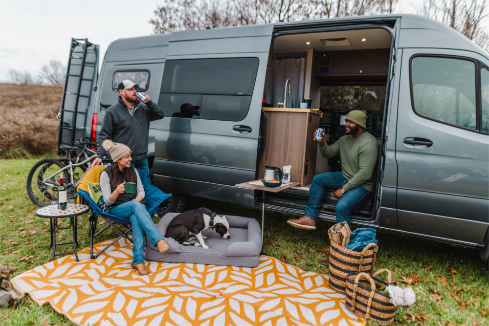 Adventure van company sets up camp in Grand Rapids - Grand Rapids Magazine