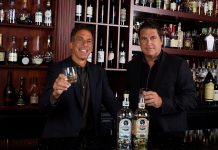 Chelios scores with own tequila
