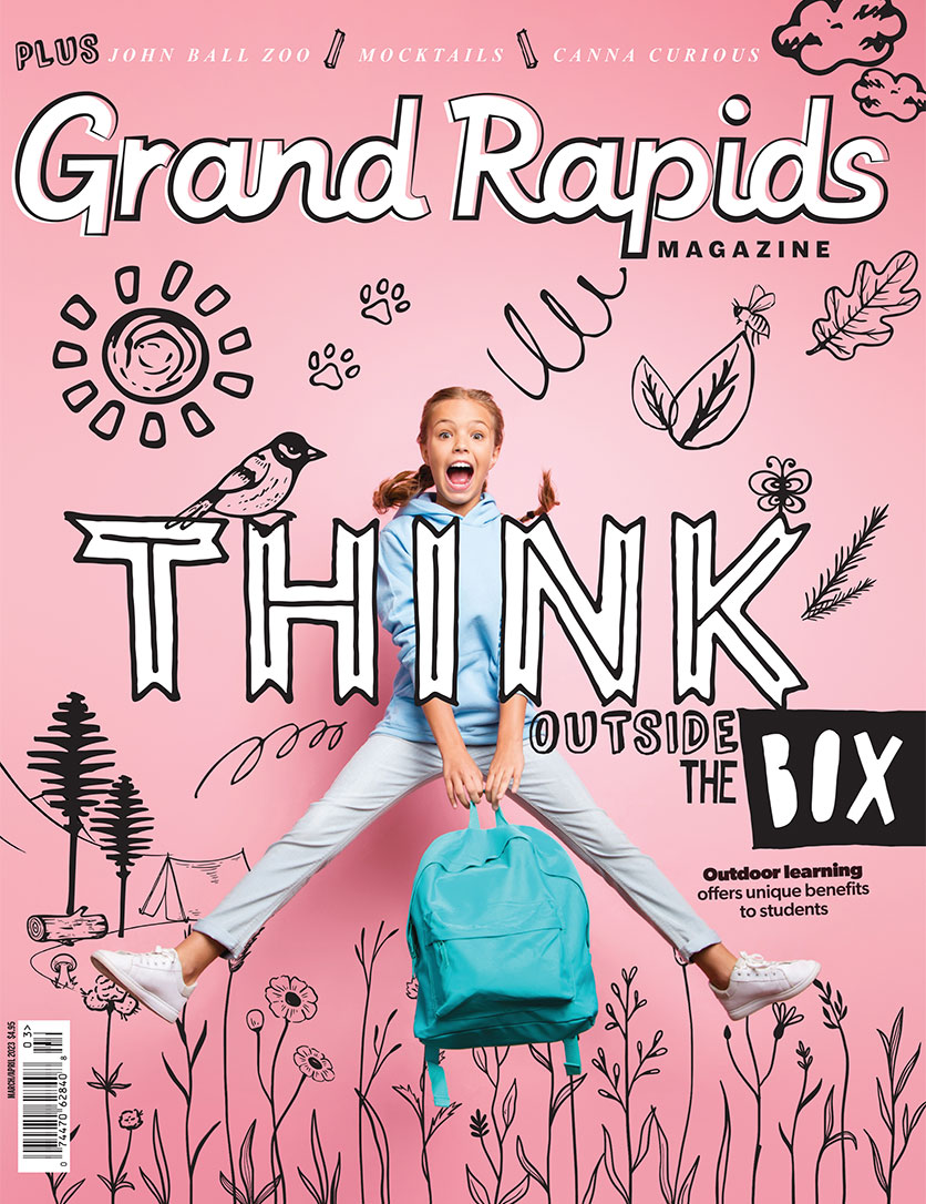 Grand Rapids Magazine March/April 2023