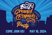 Thank you for voting on the Best of Grand Rapids 2024!