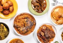 West Africa on South Division