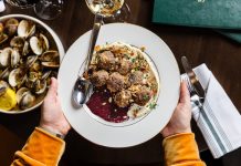 Scholar serves up old school favorites