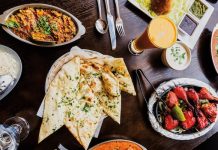 Fancy a curry? Head to the Palace