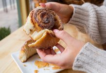 Flaky, tasty bakery bites