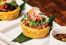 MeXo: Pre-Columbian upscale cuisine