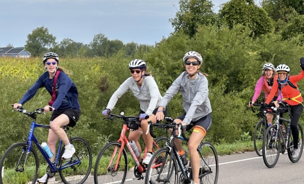 Registration for Lakeshore Harvest Ride open