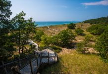 Guide to exploring Michigan’s hiking & biking trails