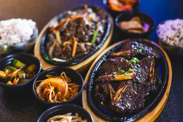 Korean Food