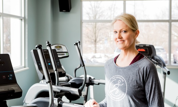 Grand Rapids Magazine - March / April 2025 - Angela Chandler