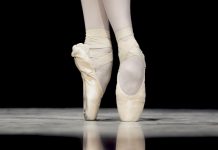 Dancer Bids Farewell to GR Ballet After 20 Years