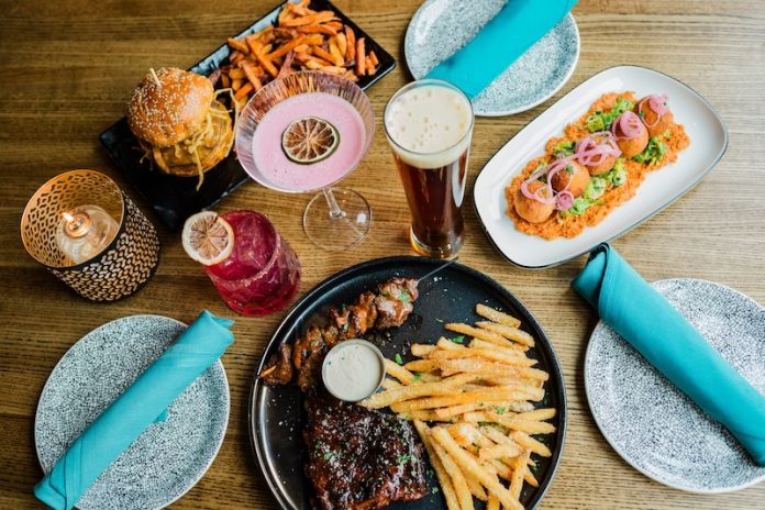Grand Rapids Magazine - March / April 2025 - Newest Hot Spots
