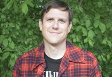 Author tells tales from ‘Bear County’