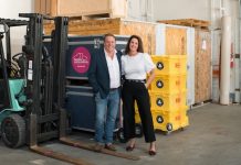 White glove treatment