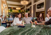 Reserve reverses course with Allora: coastal Italian fare