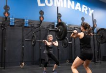 Build strength, fuel metabolism