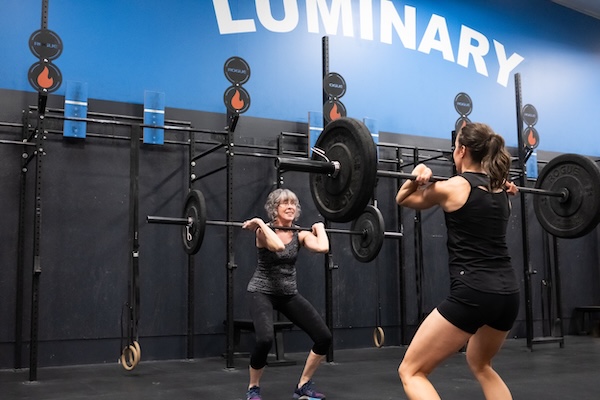 Grand Rapids Magazine - May/June 2025 Look & Feel: Wellness - Baatenburg Cross Fit