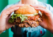 Black Napkin sears competition