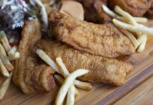 Late nights, crispy bites