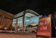 Wine, Beer & — an NBA Star?