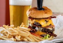 The Best Burgers— Frankly