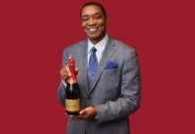 From courts to corks—Isiah Thomas brings on the bubbly