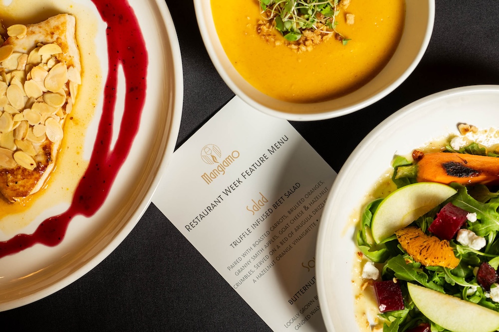 Restaurant Week Grand Rapids