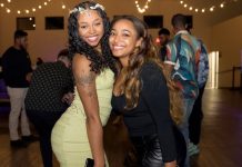 Funk, film, and purple for a purpose