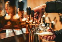 Iconic lager lands in West Michigan