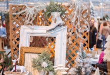 Handmade holiday finds await