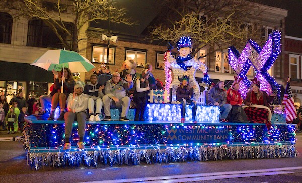 Dutch Winterfest debuts in Holland