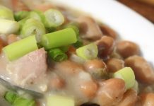 Recipe: White Chicken Chili
