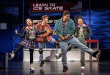 Slightly bent but brilliant