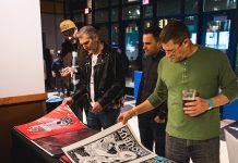 Posters for People gives back