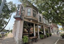 The best pizza around?