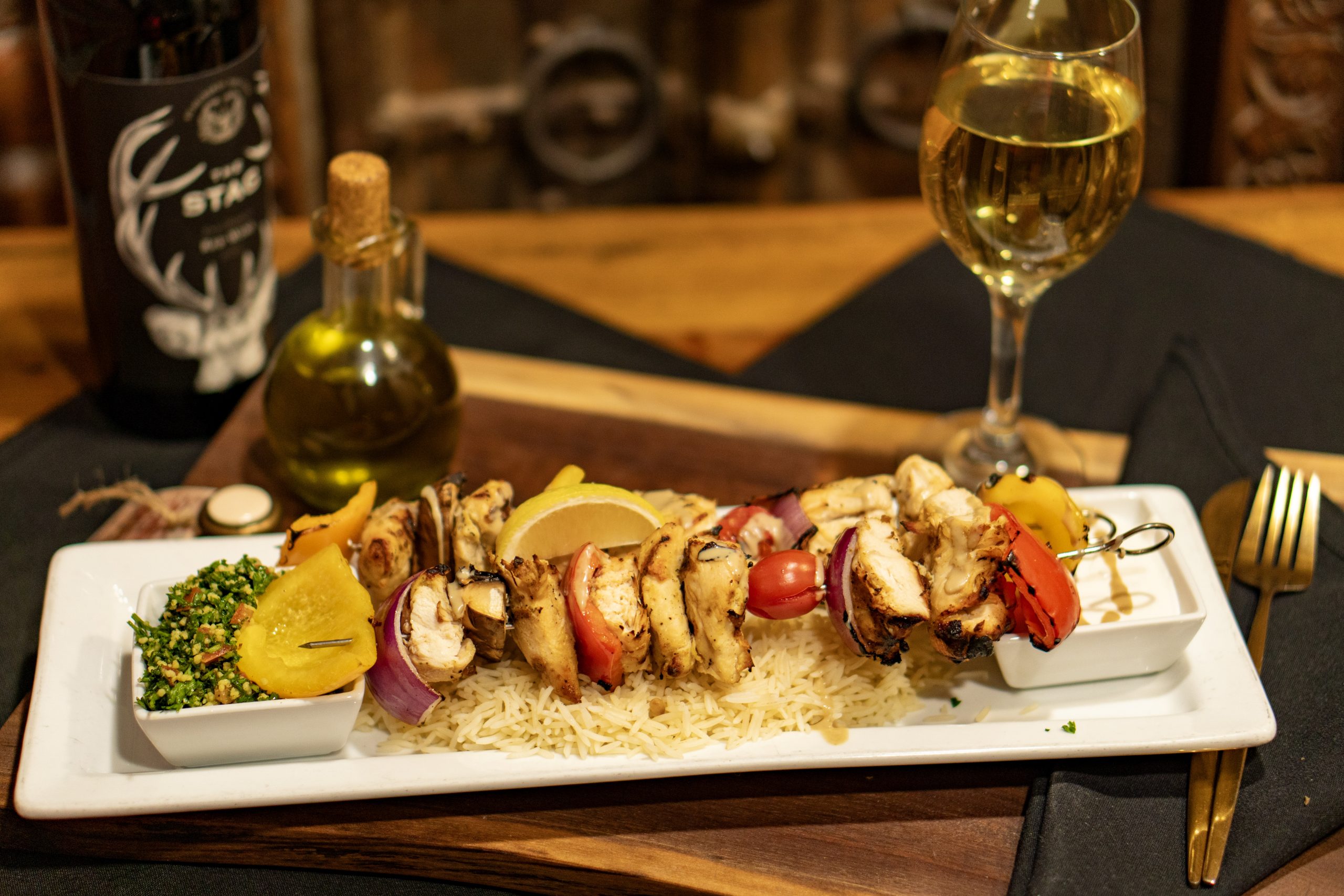 Staggeringly good restaurants worth the drive