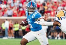 Finding Bliss at Ole Miss