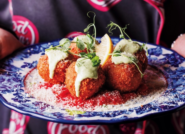 Now, that’s Italian!