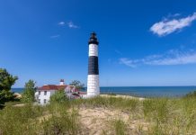 Michigan town makes top 12 camping spot in the U.S.