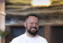 Executive chef shakeup